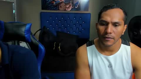 Snapshot of angelandchris chatting on 09-22-25, 12:18 Angel And Cris online show from 09-22-25, 12:18