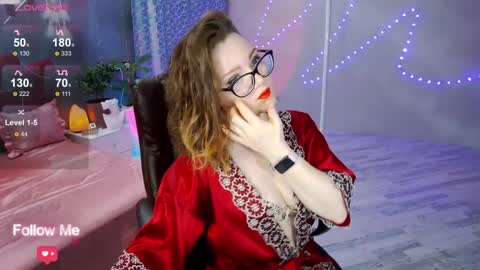 Angela online show from 02-03-25, 03:49