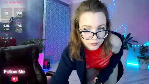 Angela online show from 02-23-25, 06:34