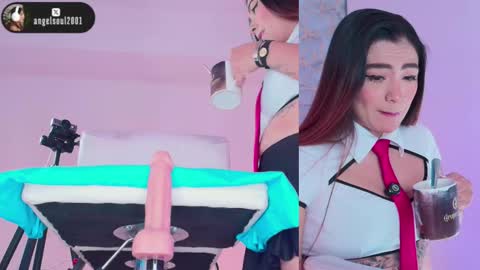 angel online show from 11-23-25, 06:02