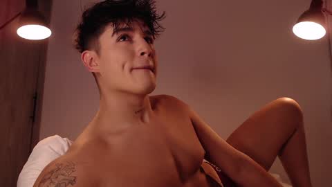 Angel online show from 02-02-25, 01:55