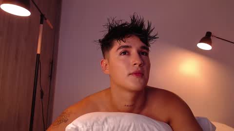 Angel online show from 02-23-25, 02:29