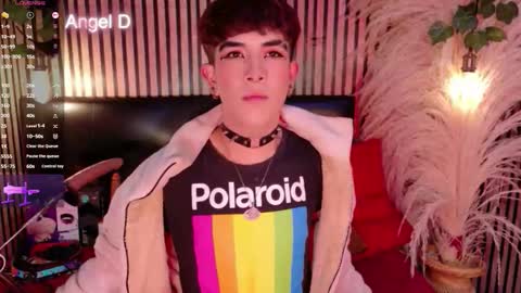 Angel dust online show from 02-22-26, 03:51