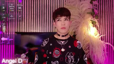 Angel dust online show from 04-12-26, 03:22