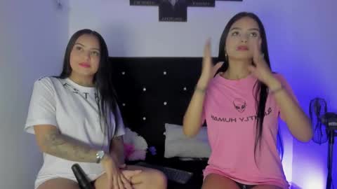 angeles_de_charly online show from 11-09-25, 04:05