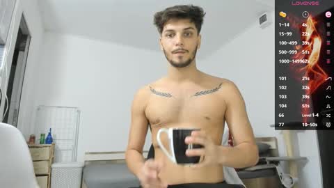 Frankie  online show from 11-03-25, 01:01