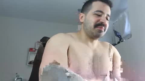 Angel Fusco online show from 04-15-26, 02:57