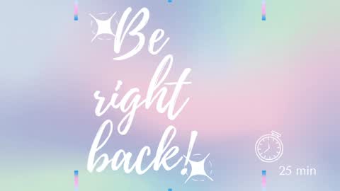 Angeli  online show from 01-15-25, 07:05