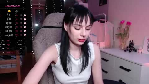 Angel Katy  online show from 03-08-25, 02:08