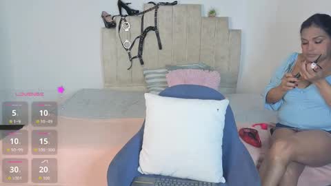 Angelica online show from 03-07-26, 04:37