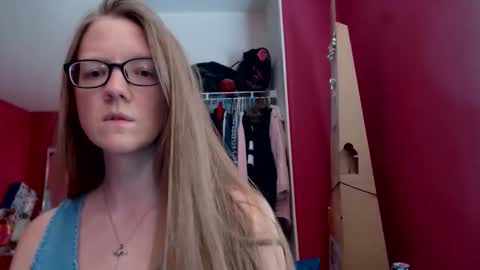 AngelicAngel online show from 10-31-25, 07:26