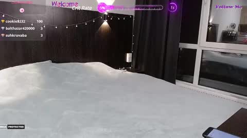 Snapshot of angelicaquiet1 chatting on 01-17-25, 06:33 Angelica online show from 01-17-25, 06:33