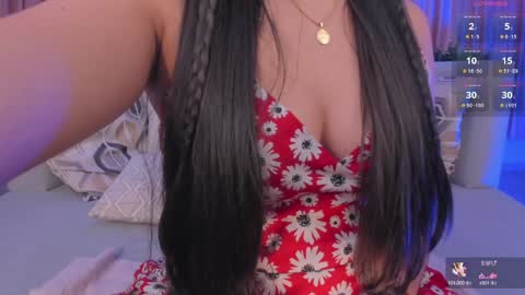  Angelica Vega  online show from 02-08-25, 09:57