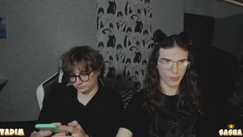 AngelicFemboyFairness online show from 11-19-25, 08:42