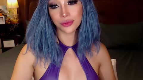 MS. AMALIA online show from 02-10-25, 02:59