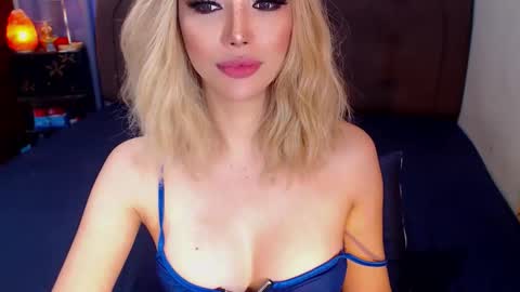 MS. AMALIA online show from 03-27-26, 04:07