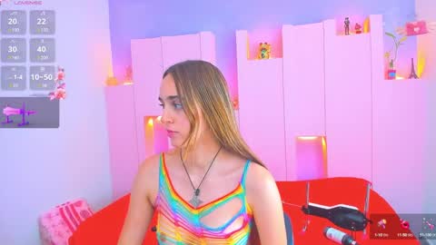 Snapshot of angelikarose1 chatting on 01-10-25, 09:34 Angelika Rose online show from 01-10-25, 09:34