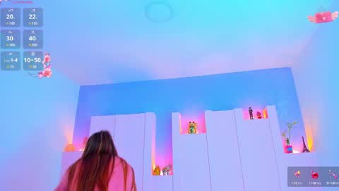 Snapshot of angelikarose1 chatting on 01-13-25, 03:12 Angelika Rose online show from 01-13-25, 03:12