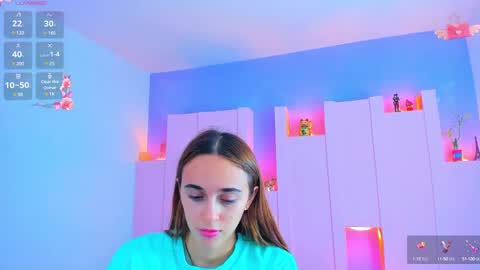 Snapshot of angelikarose1 chatting on 01-17-25, 11:27 Angelika Rose online show from 01-17-25, 11:27