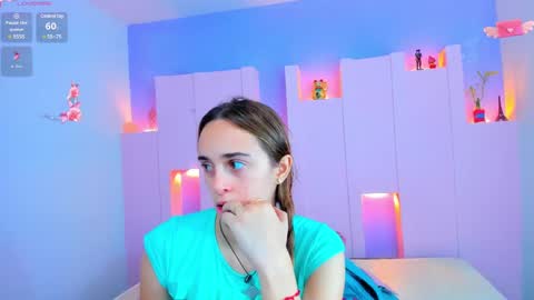 Snapshot of angelikarose1 chatting on 01-21-25, 02:54 Angelika Rose online show from 01-21-25, 02:54