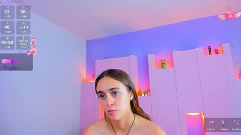 Snapshot of angelikarose1 chatting on 01-21-25, 09:24 Angelika Rose online show from 01-21-25, 09:24