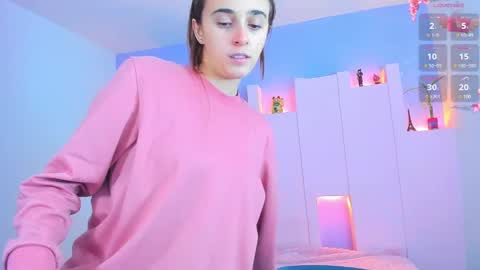 Snapshot of angelikarose1 chatting on 02-07-25, 03:23 Angelika Rose online show from 02-07-25, 03:23