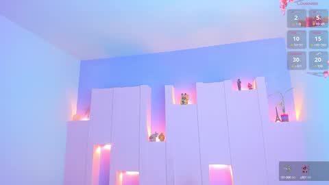 Snapshot of angelikarose1 chatting on 02-09-25, 03:11 Angelika Rose online show from 02-09-25, 03:11