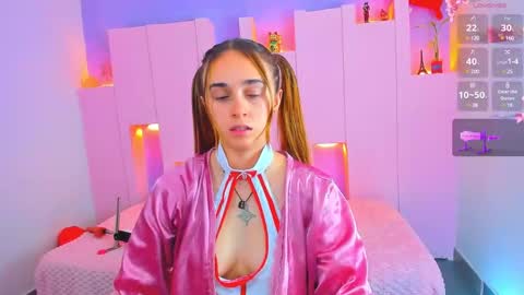 Snapshot of angelikarose1 chatting on 02-16-25, 03:47 Angelika Rose online show from 02-16-25, 03:47