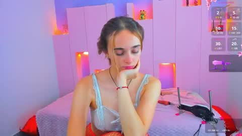 Snapshot of angelikarose1 chatting on 02-17-25, 09:24 Angelika Rose online show from 02-17-25, 09:24