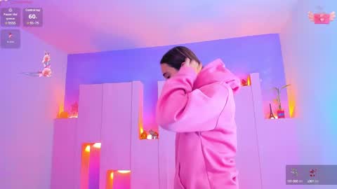 Snapshot of angelikarose1 chatting on 02-22-25, 03:12 Angelika Rose online show from 02-22-25, 03:12