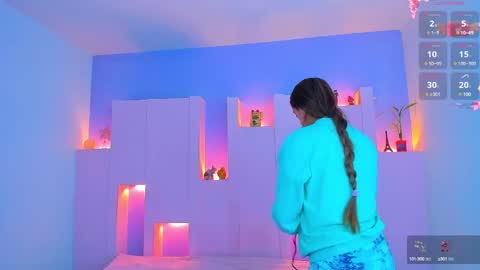 Snapshot of angelikarose1 chatting on 02-28-25, 03:37 Angelika Rose online show from 02-28-25, 03:37