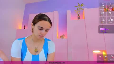 Snapshot of angelikarose1 chatting on 10-12-25, 03:27 Angelika Rose online show from 10-12-25, 03:27