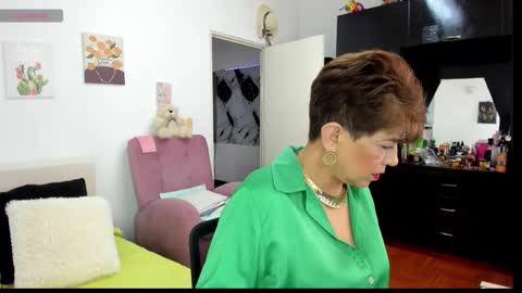 Angelina online show from 11-27-25, 04:42