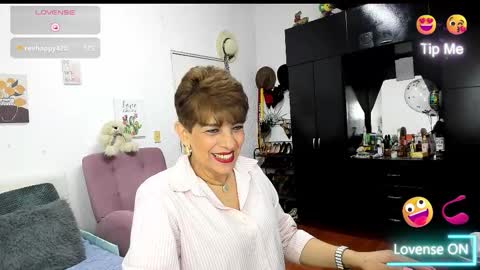 Angelina online show from 01-14-26, 12:38