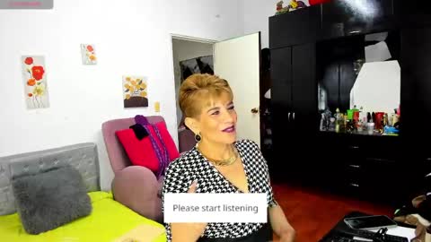 Angelina online show from 04-17-26, 07:06