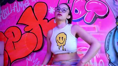 ANGELINA   online show from 09-10-25, 12:16