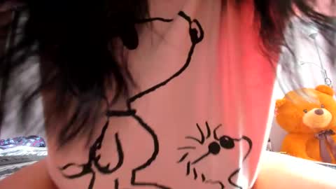 Angelina online show from 02-19-25, 08:22