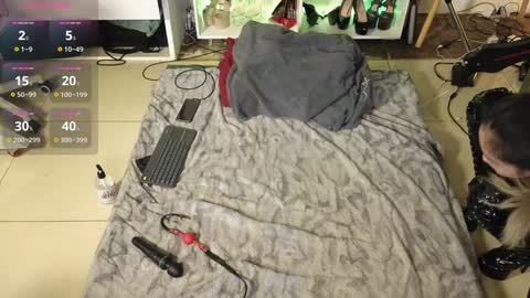 Angel online show from 02-07-25, 04:48