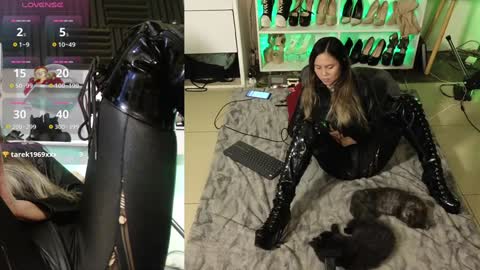 Angel online show from 02-07-25, 01:43