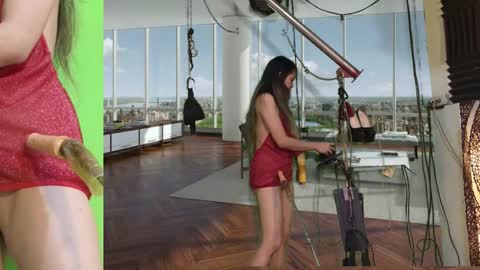 Snapshot of angelinasia chatting on 11-28-25, 02:47 Angel online show from 11-28-25, 02:47