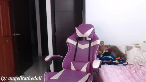 angelita independent model online show from 09-19-25, 04:25