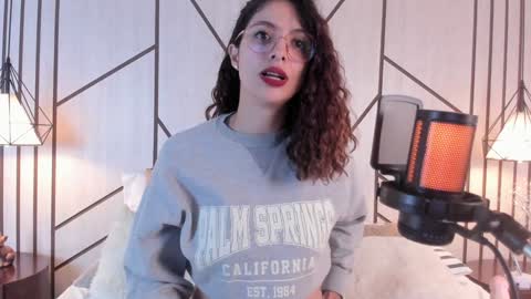 Angel online show from 01-24-25, 03:02