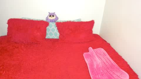 Angel Lavey-Parsons online show from 03-11-26, 02:17