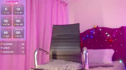 Snapshot of angellike_doll chatting on 12-23-24, 01:18 Angellike online show from 12-23-24, 01:18