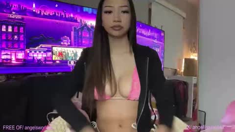 angel online show from 11-13-25, 04:00