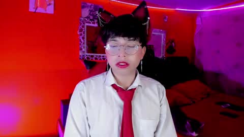 Snapshot of angellonfire chatting on 10-14-25, 02:34 Angel  online show from 10-14-25, 02:34