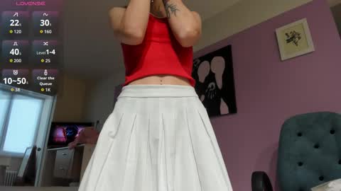 Angelli online show from 01-16-26, 07:23