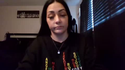 Snapshot of angelmarie7 chatting on 02-08-26, 08:34 Angel Marie online show from 02-08-26, 08:34