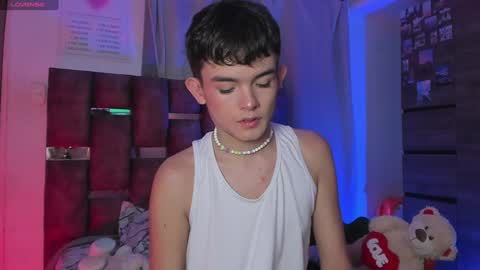 Angelo I work from home this is my room  online show from 01-17-25, 09:06