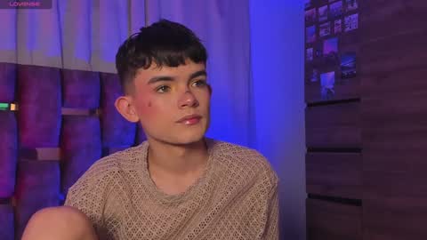 Angelo I work from home this is my room  online show from 02-07-25, 05:41